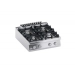 CUCINA 4 FUOCHI A GAS DA BANCO SERIE 90 PERFORMANCE K4GCU10TTP