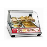 ESPOSITORE CALDO CLIMATIZZATO DA BANCO ECV 2076