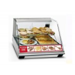 ESPOSITORE CALDO CLIMATIZZATO DA BANCO ECV 2076 VS