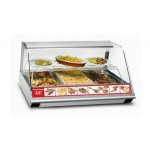 ESPOSITORE CALDO CLIMATIZZATO DA BANCO ECV 3110