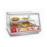 ESPOSITORE CALDO CLIMATIZZATO DA BANCO SELF 2076