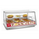 ESPOSITORE CALDO CLIMATIZZATO DA BANCO SELF 3110