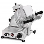 AFFETTATRICE A GRAVITA' MODELLO F 250 R CE AFFILATOIO FISSO 