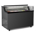 VETRINA PER GELATO MANTECATO, SU STECCO E PASTICCERIA MOD. FLAT 6