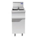 FRIGGITRICE ELETTRICA MONOVASCA 16 LT SERIE 700 MOD. AT7G4F-F