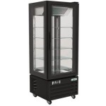 VETRINA REFRIGERATA ESPOSITIVA 4 LATI MOD G-LDC65LB