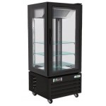 VETRINA REFRIGERATA ESPOSITIVA 4 LATI MOD G-LDC65B