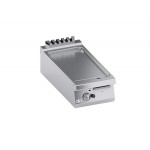 FRY TOP A GAS PIASTRA LISCIA DA BANCO RIBASSATO SERIE 90 PERFORMANCE K4GFBP05TTL