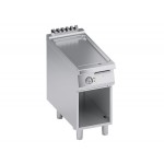 FRY TOP ELETTR PIASTRA LISCIA VANO RIBASSATO A GIORNO SERIE 90 PERFORMANCE K4EFBP05VVL