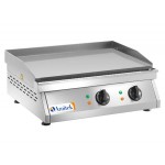 FRY TOP ELETTRICO FT2L