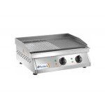 FRY TOP ELETTRICO FT2M