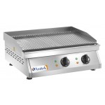 FRY TOP ELETTRICO FT2R