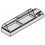 VETRINA REFRIGERATA GASTROSERVICE COLD 1800 C