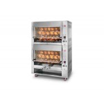 GIRARROSTO PLANETARIO ELETTRICO 2/P10-6 (72P)