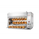 GIRARROSTO PLANETARIO ELETTRICO P10/5 (30P)