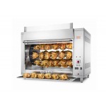 GIRARROSTO PLANETARIO ELETTRICO P10/8 (48P)