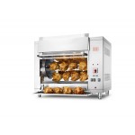 GIRARROSTO PLANETARIO ELETTRICO P7/5 (20P)