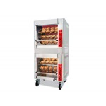 GIRARROSTO PLANETARIO ELETTRICO PLANET 64