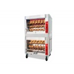 GIRARROSTO PLANETARIO ELETTRICO PLANET 96