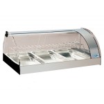 VETRINA REFRIGERATA PER TAPAS GRANTAPAS 2 GN BM