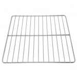 GRIGLIA IN ACCIAIO INOX AISI 304 GN 2/3