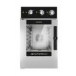 FORNO COMBINATO A VAPORE DIRETTO ELETTRICO 6 TEGLIE GN 1/1 MOD. ICON 51 ICCM061E CON COMANDI ELETTROMECCANICI