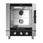 FORNO COMBINATO A VAPORE DIRETTO ELETTRICO 7 TEGLIE GN 1/1 MOD. ICON ICEM071E CON COMANDI ELETTROMECCANICI