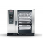 FORNO RATIONAL MOD. ICOMBI CLASSIC A GAS 10 GN 2/1 O 20 GN 1/1 C/BOILER-TRATTATIVA RISERVATA-
