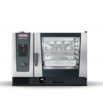 FORNO RATIONAL MOD. ICOMBI CLASSIC A GAS 6 GN 2/1 O 12 GN 1/1 C/BOILER-TRATTATIVA RISERVATA-