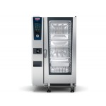 FORNO RATIONAL ICOMBI PRO A GAS 20 GN 2/1 CON BOILER -TRATTATIVA RISERVATA-
