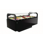 VETRINA GELATO IFI MODELLO ESEDRA VBC H 1171 L 1150