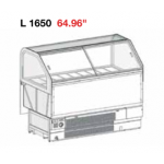 VETRINA GELATO IFI MODELLO ESEDRA VAC H 1351 L 1650