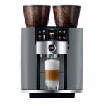 MACCHINA DA CAFFE' JURA mod. GIGA W10 DIAMOND SILVER