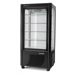 VETRINA PASTICCERIA NEGATIVA MOD. ODISSEA 540 BT