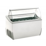 VETRINA GELATO STATICA J9 EXTRA