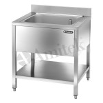 LAVELLO SENZA SGOCCIOLATOIO mod. LTE67S VT