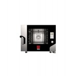 FORNO ELETTRICO COMBINATO CONVEZIONE VAPORE 4 TEGLIE 600 X 400 MM CON TOUCH SCREEN mod. MKF 464 TS