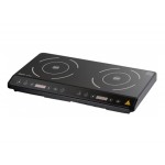 PIASTRA INDUZIONE DOPPIA 3,5 KW Mod. 105836S