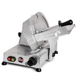 AFFETTATRICE A GRAVITA' MODELLO S 220 AF DOM AFFILATOIO FISSO  