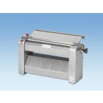 SFOGLIATRICE PER PASTA FRESCA E PIZZA SF500X TRIFASE RULLI INOX DA 50CM 