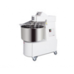 IMPASTATRICE A SPIRALE A VELOCITA' VARIABILE MOD. SKV30MO CON RUOTE