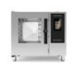 FORNO COMBI ELETTRICO 6 TEGLIE GN 1/1 MOD. SYNAPSY SYE061B CON COMANDI ELETTROMECCANICI