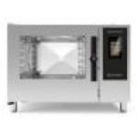 FORNO COMBI ELETTRICO 6 TEGLIE GN 2/1 o 12 TEGLIE GN 1/1 MOD. SYNAPSY SYE062B CON COMANDI ELETTROMECCANICI