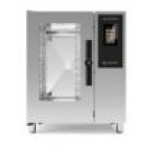 FORNO COMBI A GAS 10 TEGLIE 1/1 MOD. SYNAPSY SYG101B CON COMANDI ELETTROMECCANICI