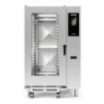 FORNO COMBI ELETTRICO 20 TEGLIE GN 2/1 o 40 TEGLIE GN 1/1 MOD. SYNAPSY SYE202B CON COMANDI ELETTROMECCANICI