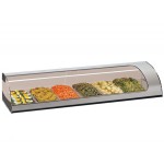 VETRINA REFRIGERATA PER TAPAS 6 GN BM