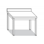 TAVOLO SU GAMBE CON ALZATINA L90XP70XH85 TVG.9A TE