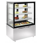 VETRINA REFRIGERATA VENTILATA PER PASTICCERIA MOD. VELVET 940