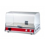 VETRINA BRIOCHES 1 PIANO CALDO Mod. VB1C