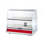 VETRINA BRIOCHES 2 PIANI  Mod. VB2